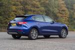Maserati Levante 2016 года (UK)